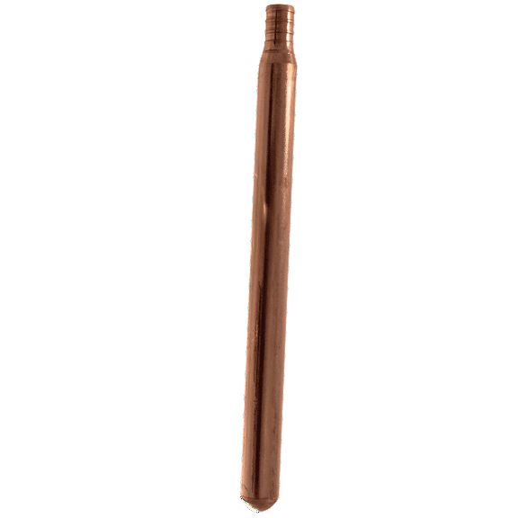 2 Pieces 1/2" x 8" Pex Stub Out Straight