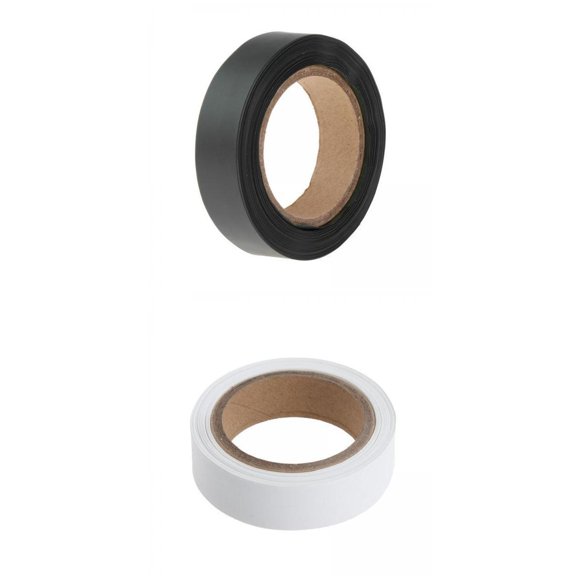 2 Pieces 20mmx15m Seam Sealing Tapes Iron on Hot Melt for PU Coated Fabric