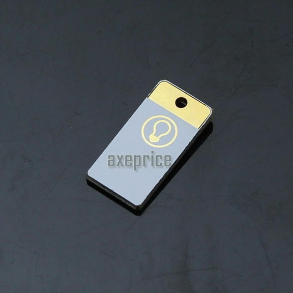 2 Pieces 3 LED USB Tiny Night Light Pocket Lamp for PC Laptop Computer DIY Super Bright Light