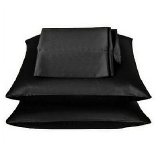 Satin pillowcase walmart outlet