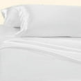 thumbnail image 1 of 2 Pieces 350TC Solid Color Soft & Smooth Silky Satin Pillow Cases/Protector/Cover, 1 of 1