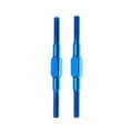 thumbnail image 1 of 2 Pieces 3x42mm Aluminum Turnbuckle Rods For Improved Stability In Remote Control Vehicles, 1 of 8