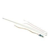 2 Pieces 540mm Adjustable LED Backlight Strip Lamp for 24 Inch TV Repair