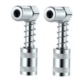 thumbnail image 1 of 2 Pieces 90 Degree Coupler Adapter 3 Jaw Angle Fitting Tool Direct, 1 of 8