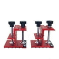 thumbnail image 1 of 2 Pieces Adjustable Pocket Hole Jig System Set - Ideal Woodworking Tool for DIY Carpentry Projects, 1 of 7