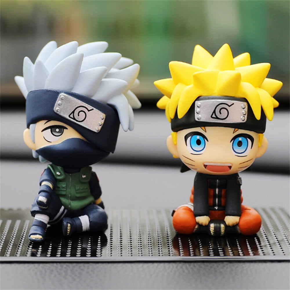 Figure Naruto Shippuden Hatake Kakashi KaBuM