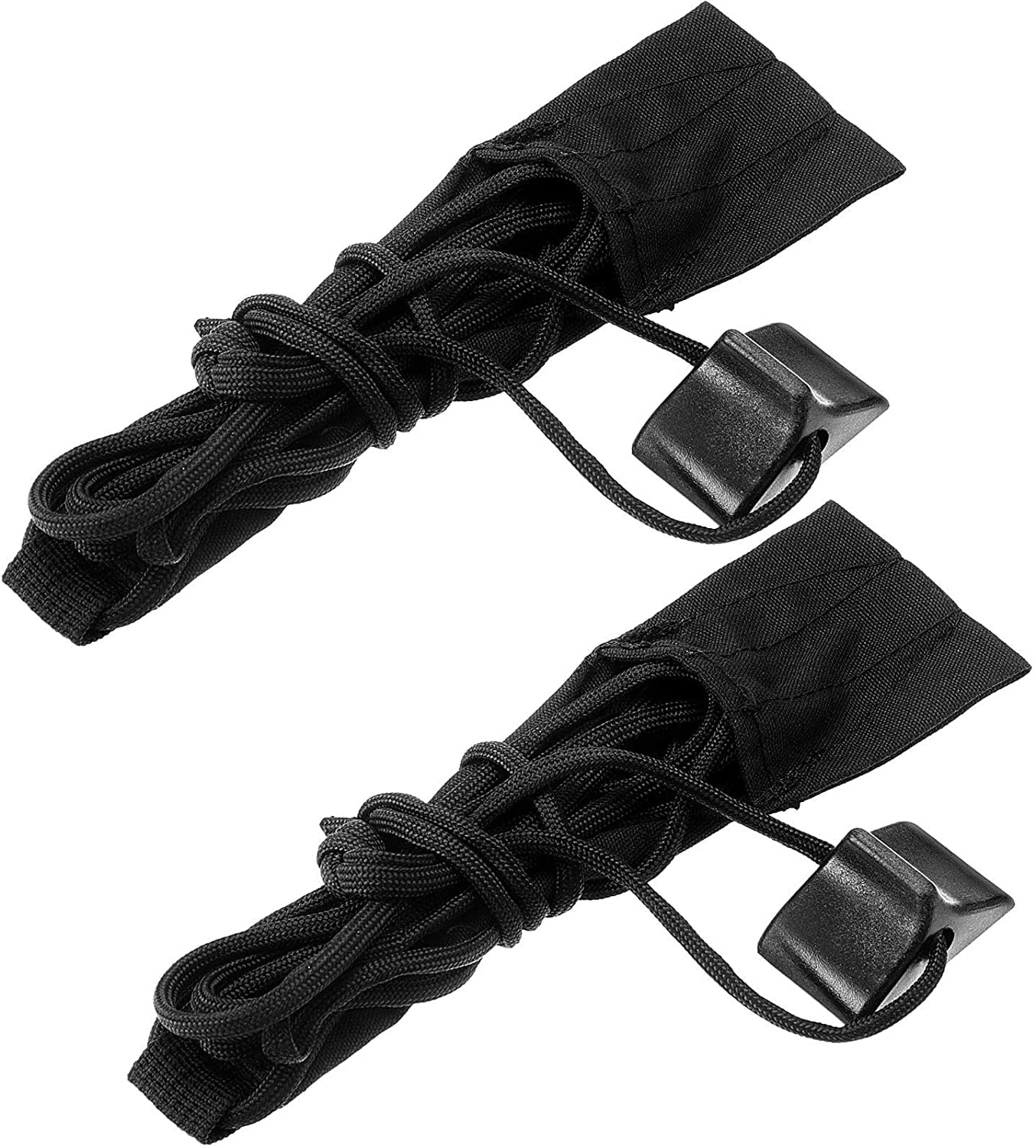 2 Pieces Archery Recurve Bow Stringer Tool for Recurve Bow and Longbow