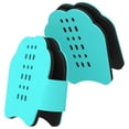 thumbnail image 1 of 2 Pieces Badminton Set Hand Rackets Badminton Racquets Portable Interactive Toy Hand Racket Paddle Outdoor Games, 1 of 7