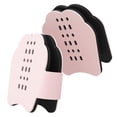 thumbnail image 1 of 2 Pieces Badminton Set Hand Rackets Badminton Racquets Portable Interactive Toy Hand Racket Paddle Outdoor Games, 1 of 7