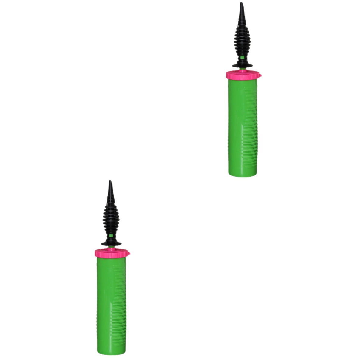 2 Pieces Balloons Helium Tank Machine Pump Electric Inflatable Portable