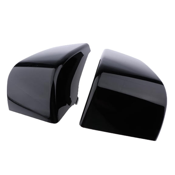 2 Pieces Battery Side Fairing Covers For Shadow VT400/VT750 1997-2003 Motorcycle Parts, 290 Mm, Easy To Install