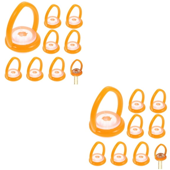 2 Pieces Billiard Cue Boom Device Rack Pool Hanger Storage