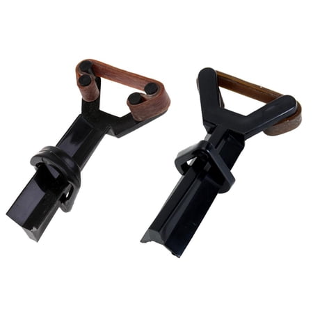 2 Pieces Billiards Pool Snooker Cue Tip Repair And Replacement Clamp Tool / Tip Fixer