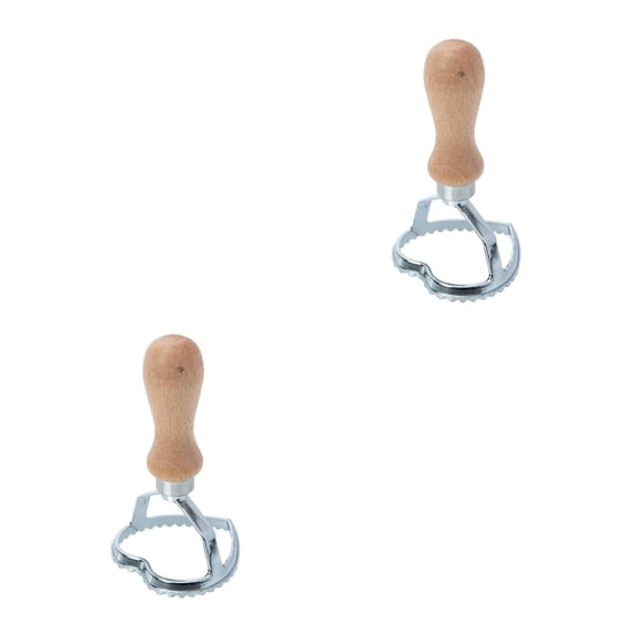 2 Pieces Biscuit Cutters Mold Professional Material Chocolate