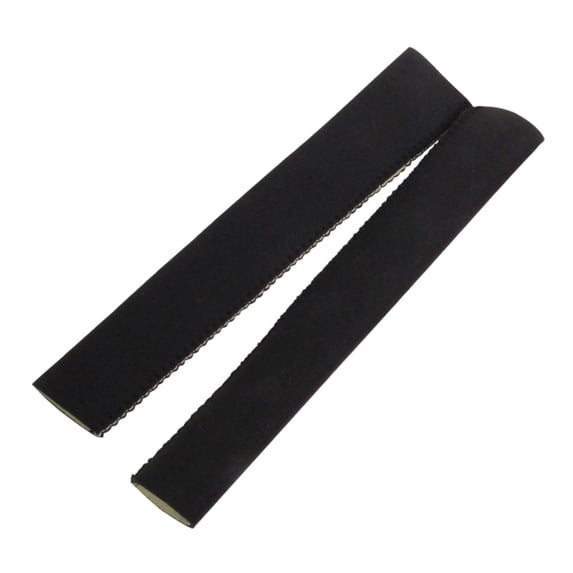 2 Pieces Boat Paddle Grip Kayak Paddle Grips Non Slip Neoprene Material for Water Sports Enthusiasts