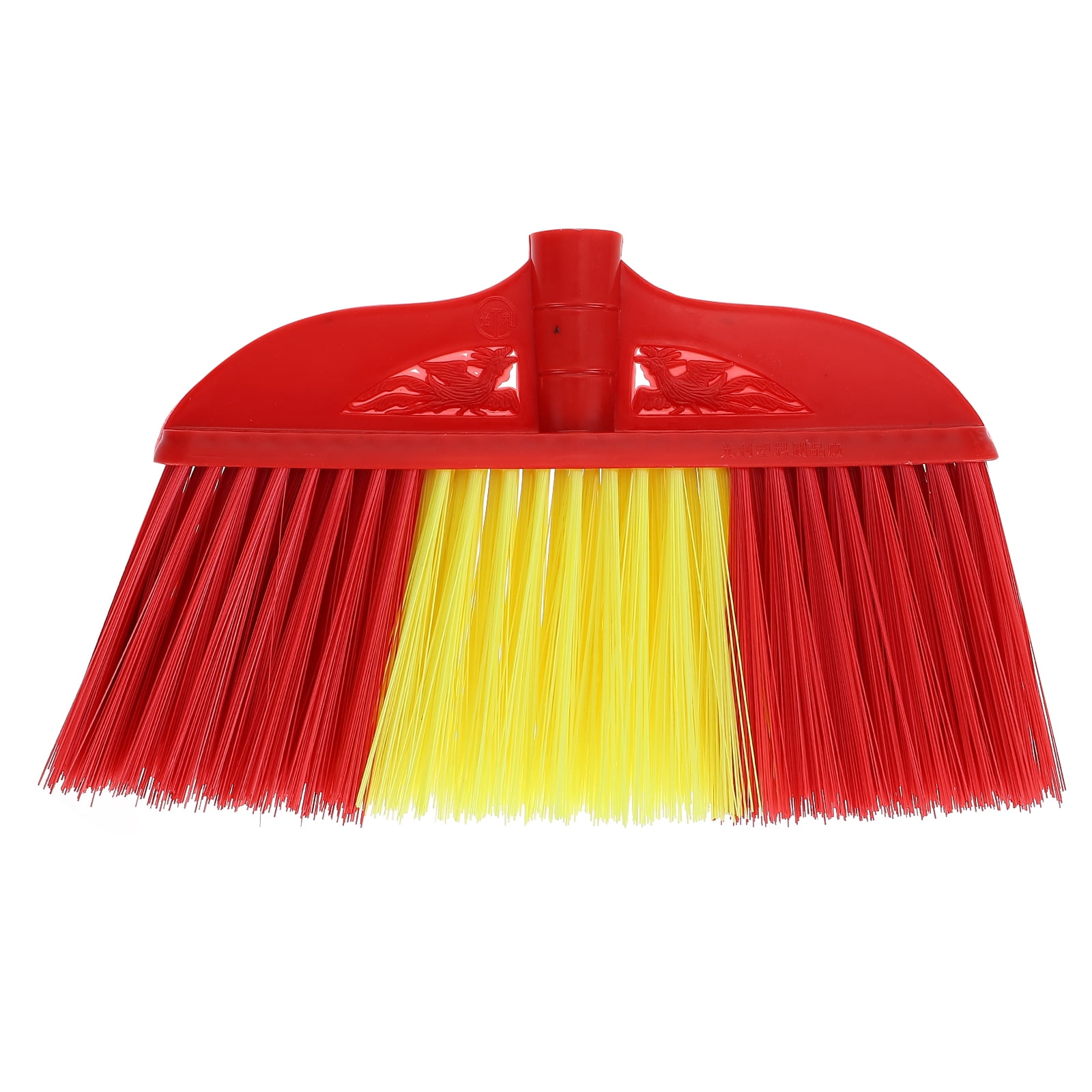 2 Pieces Broom Head Cleaning Household Sweeper Sweeping Brush Heads