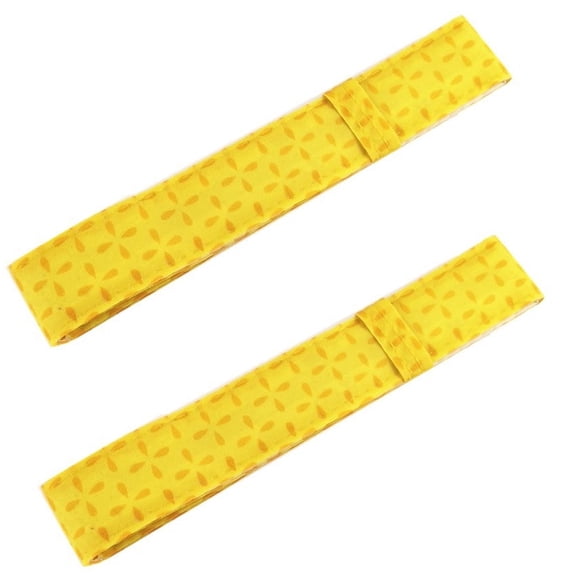 2-Pieces Cake Pan Strips, Cake Strips, Bake Even Cake Strips, Cake Pan Wraps, Cake Strips for Even Baking, Bake Even Strip, Cake Strips for Baking.