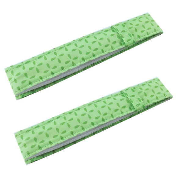 2-Pieces Cake Pan Strips, Cake Strips, Bake Even Cake Strips, Cake Pan Wraps, Cake Strips for Even Baking, Bake Even Strip, Cake Strips for Baking.