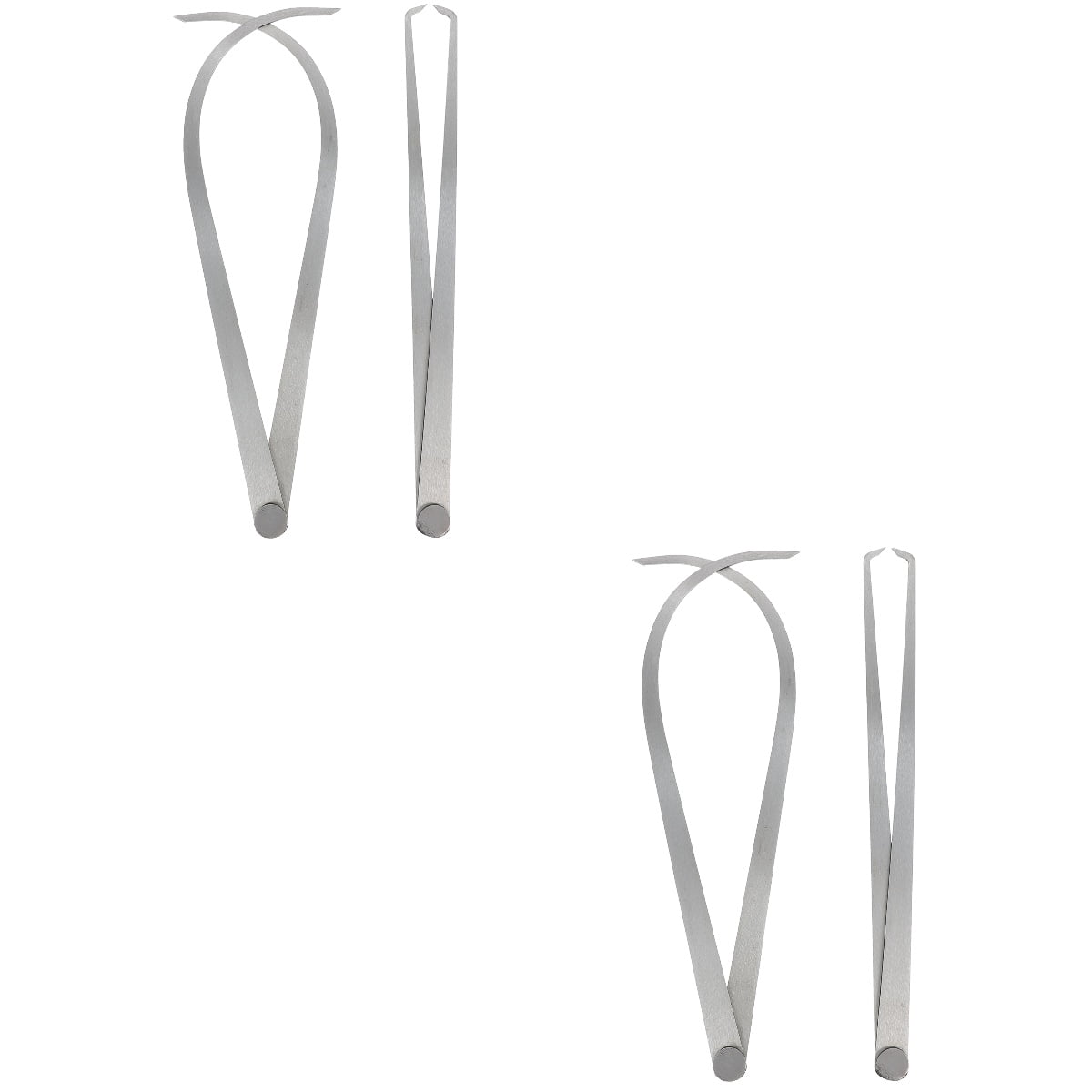 2 Pieces Calipers Measuring Tool Measurement Transfer Firm Joint
