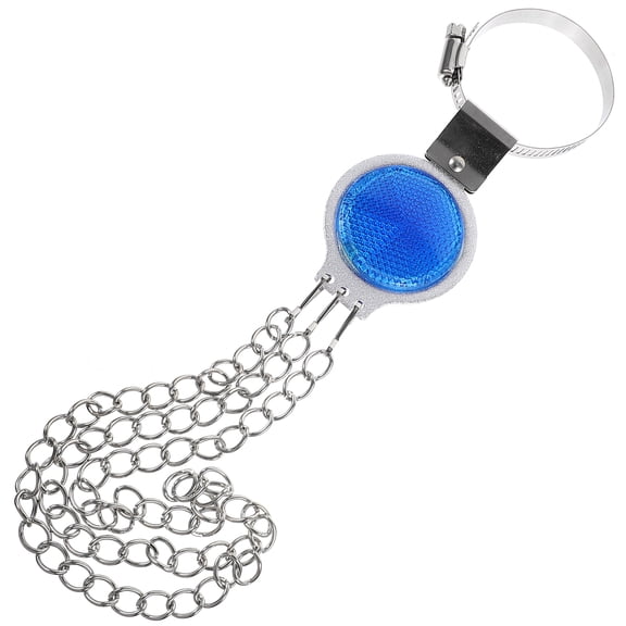 2 Pieces Car Anti Static Strap Road Electrostatic Belt