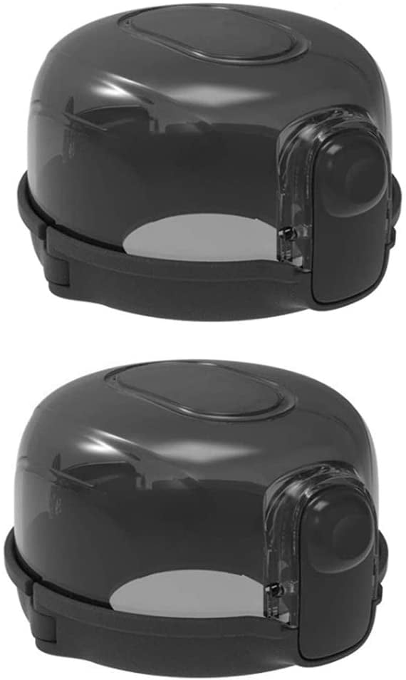 2 Pieces Child Safety Knobs, Child Safety Stove, Stove Knob Guard, Heat