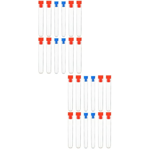 2 Pieces Coin Tubes Hydrometer Test Lightweight Student