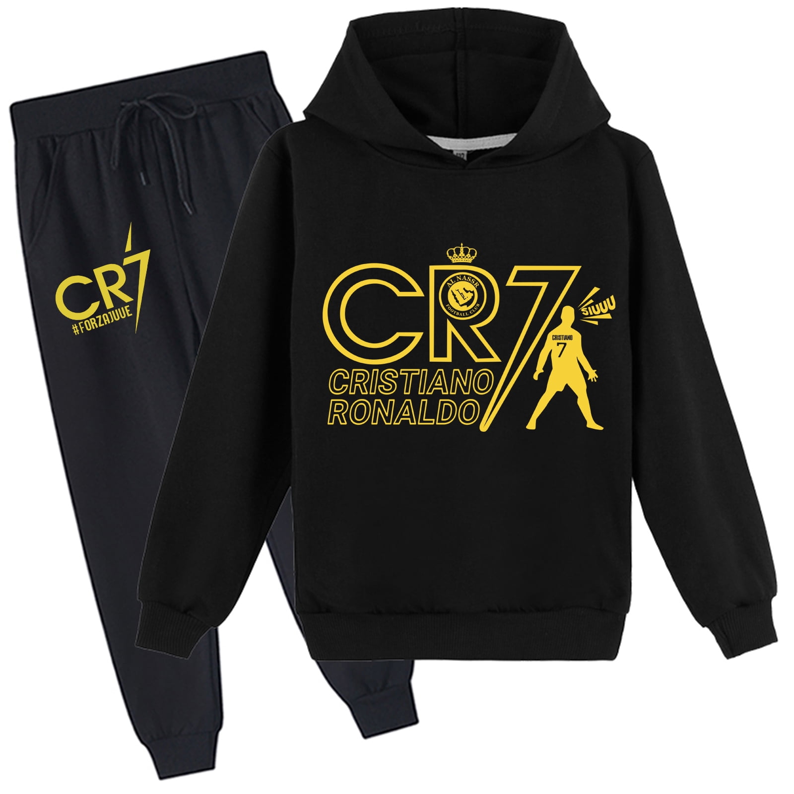 cristiano ronaldo hoodies