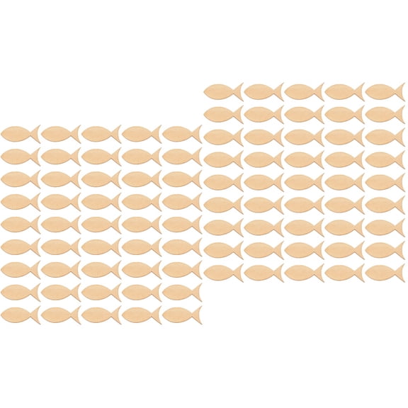 2 Pieces DIY Graffiti Slices Macrame Supplies Hard Paper Board Child