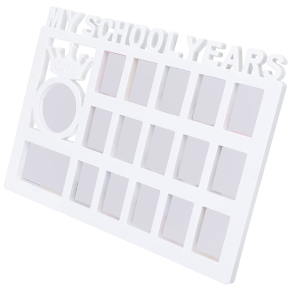 2 Pieces Desktop Photo Frame Living Room Decoration Baby Boy