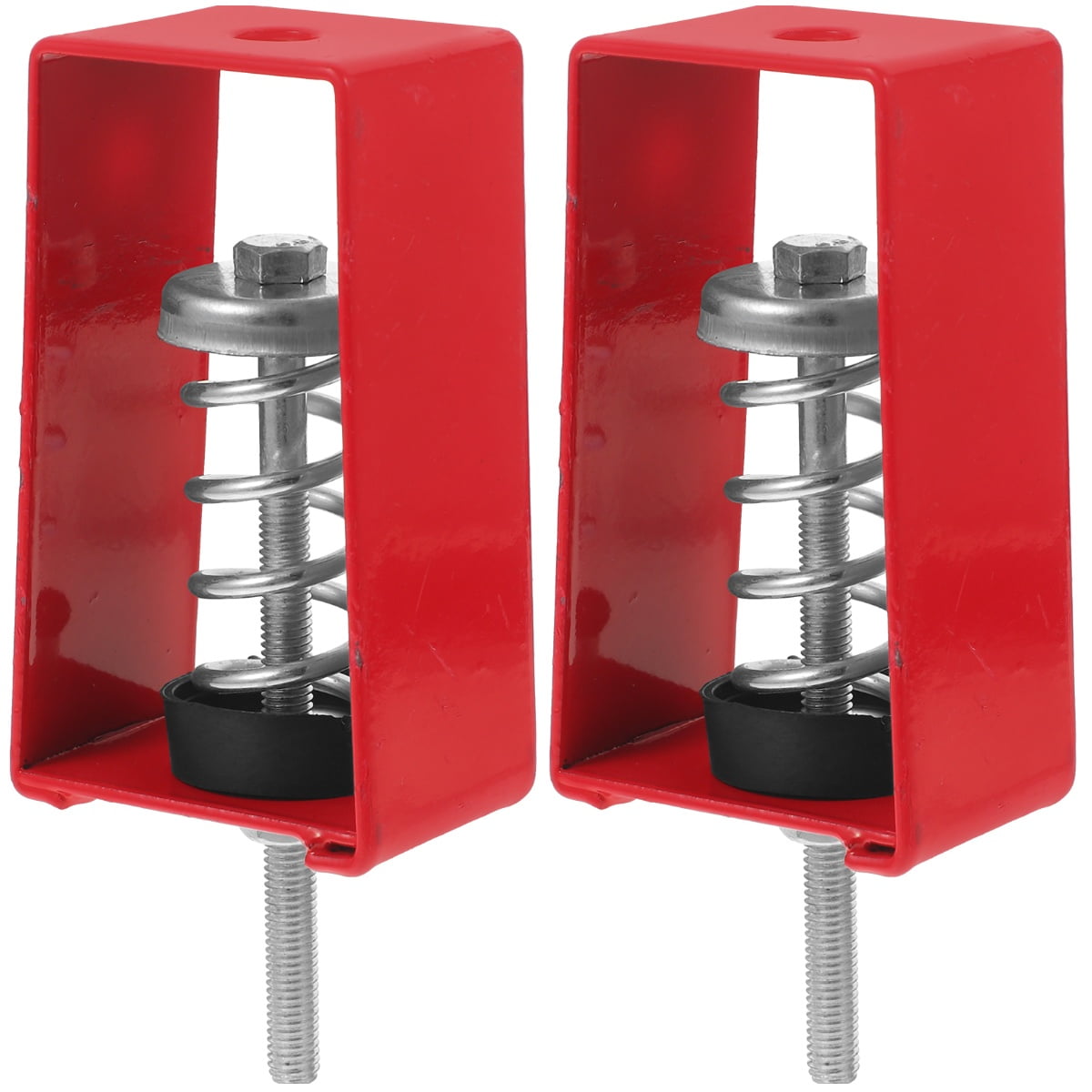 2 Pieces Devices to Annoy Neighbors Home Vibration Isolator Spring
