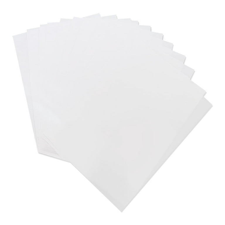 2 Pieces Diamond Painting Release Paper Double-Sided Release Paper  Non-Stick Diamond Painting Cover Replacement Paper 