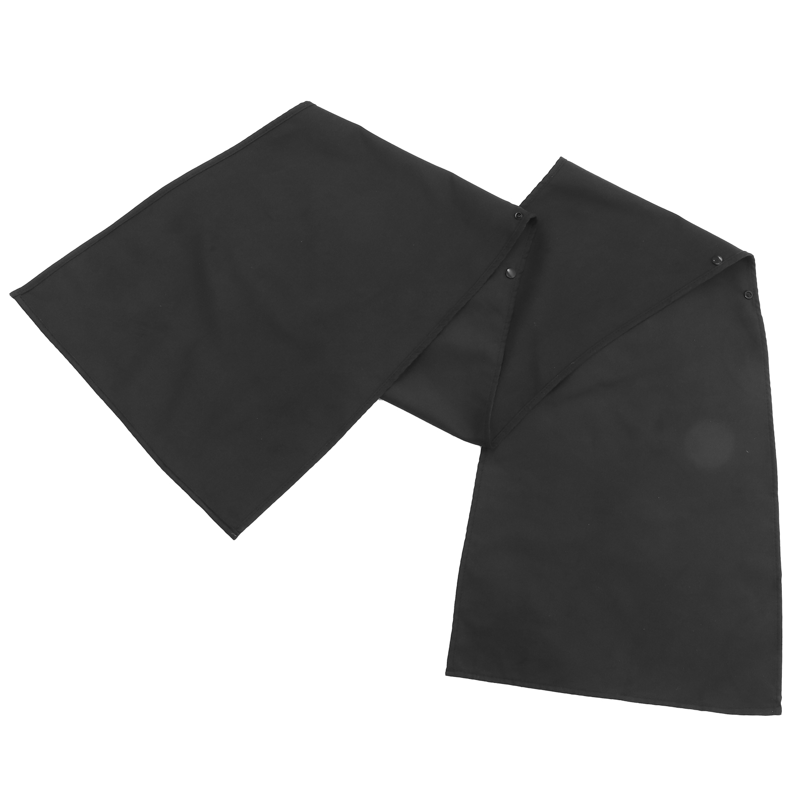 2 Pieces Dignified Scarf for Men Clothing Protectors Adults Women Bib