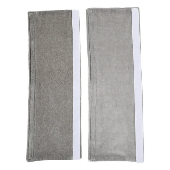 2 Pieces Door Handle Glove Hook And Loop Knob Protector Handle Wrap Cloth