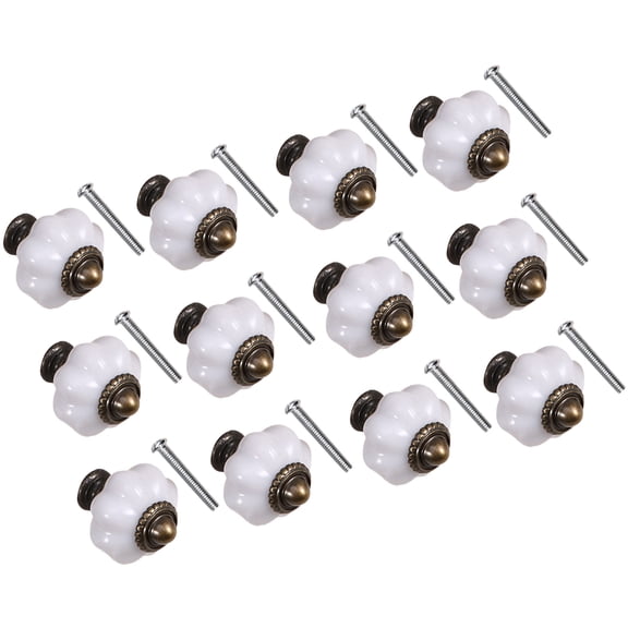 2 Pieces Door Handles Suction Cup Hooks Door Handle Knob 3.6*3cm