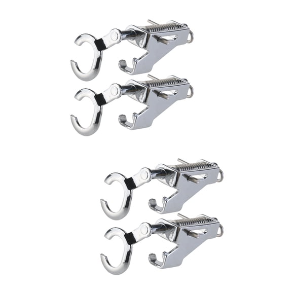 2 Pieces Embroidery Pressure Foots Sewing Machine Accessories