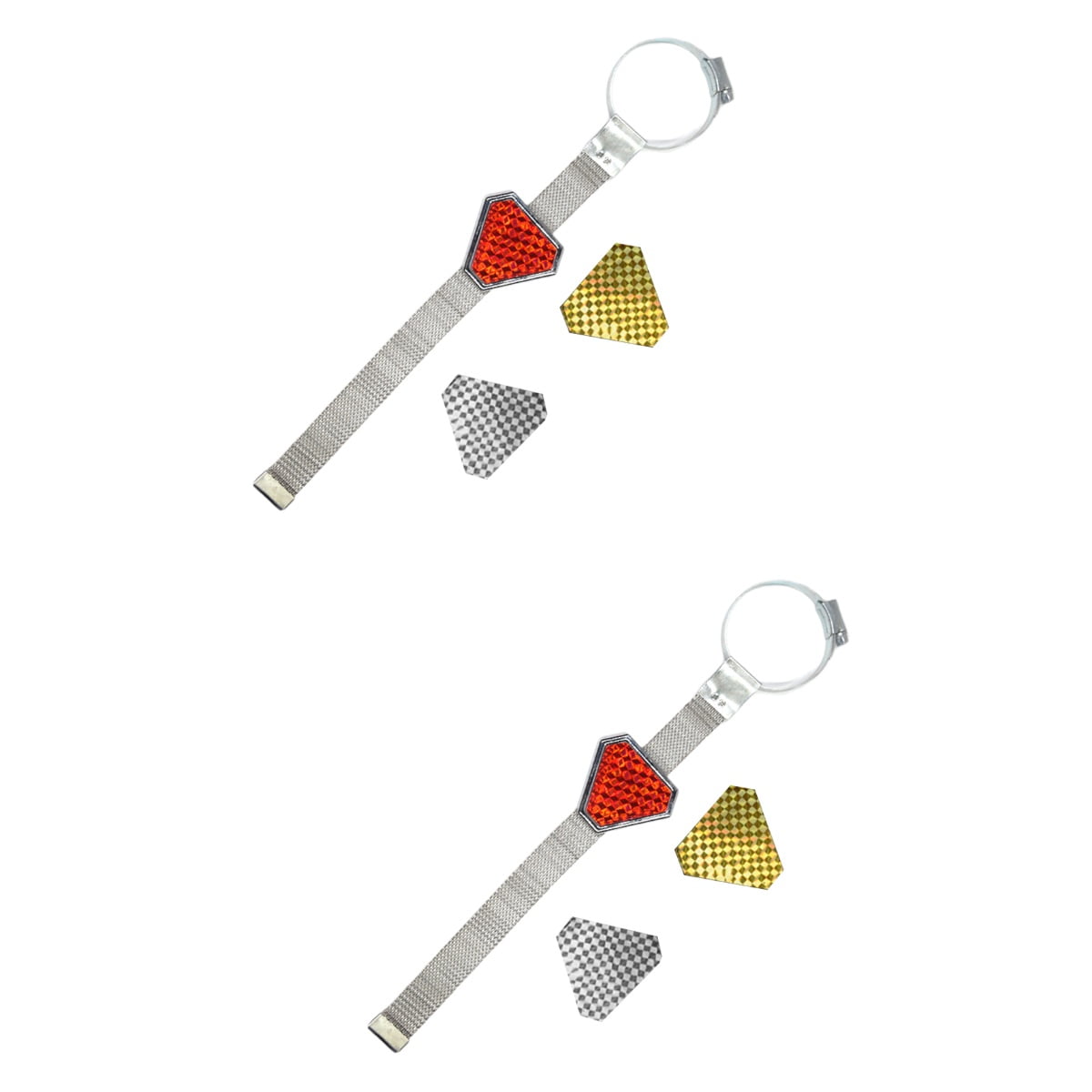 2 Pieces Engine Ground Strap Electrostatic Belt Sturdy Best Choice