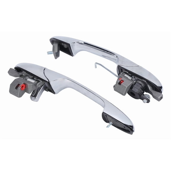 2 Pieces Exterior Door Handle 735592026 Replacement