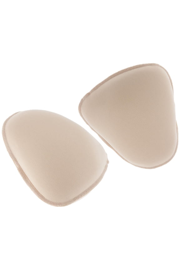 2 Pieces False Bra Pads Cotton