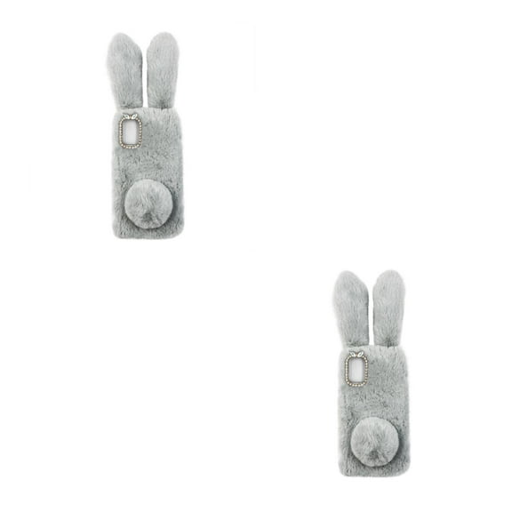 2 Pieces Female Phone Case Protective Smartphone Shell