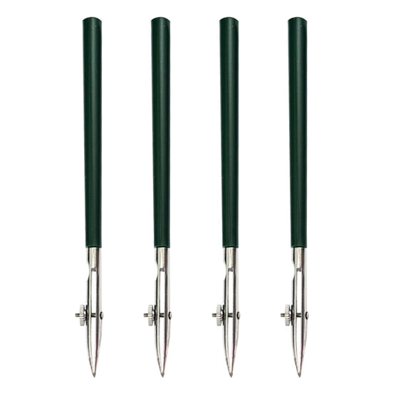 2 Pieces Fine Line Masking Fluid Pen Art Ink Pens Graphic Green