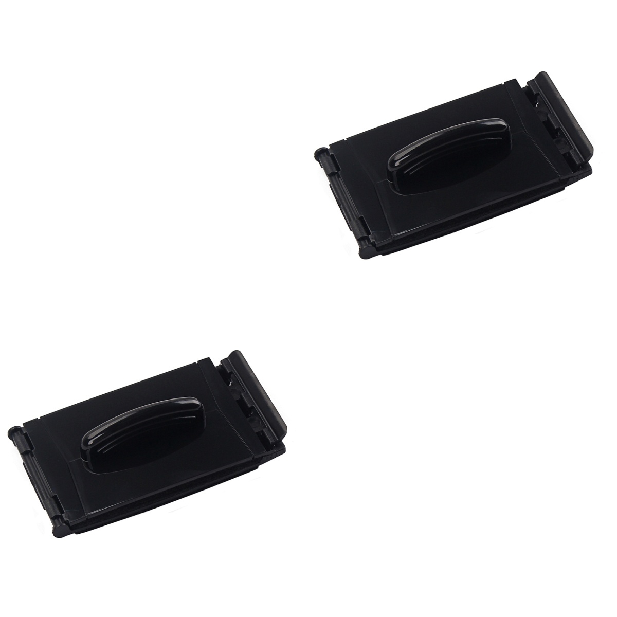 2 Pieces Fingerboard Rub Fretboard Cleaning Tools Scrubber Guitar