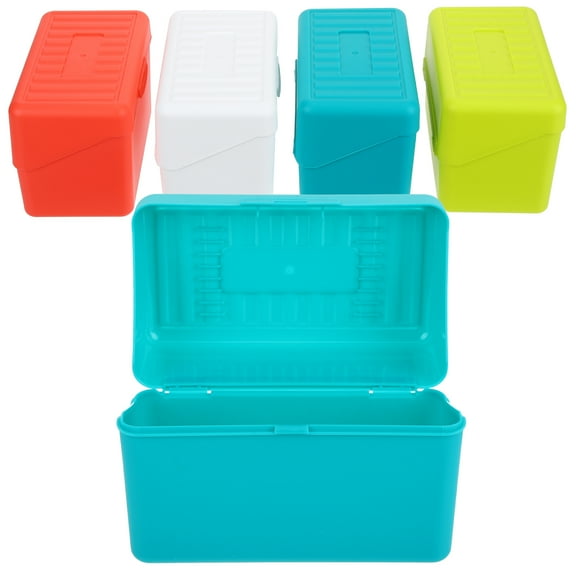 2 Pieces Flash Card Holder Note Index Dividers Cards Notecard