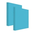 thumbnail image 1 of 2 Pieces Foam Slab Sheet Craft Foam Board Polyurethane Material for Architecture Modelling and School Projects, 1 of 9