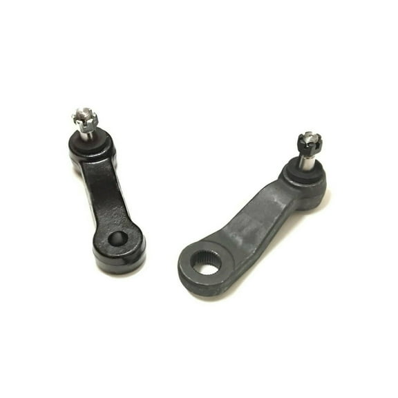 2 Pieces Front Idler & Pitman Arms Steering Kit Fits select: 1999-2007 CHEVROLET SILVERADO, 2000-2006 CHEVROLET TAHOE