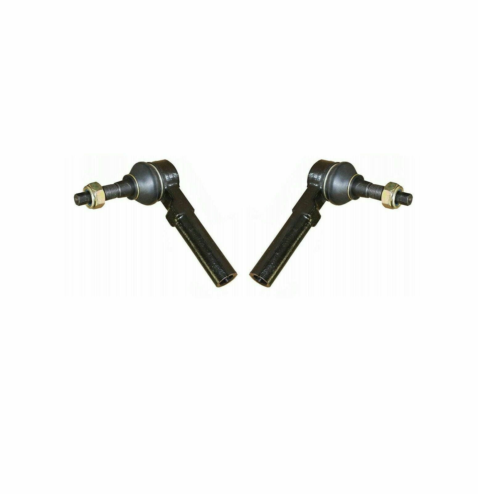 2 Pieces Front Steering Kit Outer Tie Rod Ends Fits select: 2005-2006 CHRYSLER 300C, 2000-2011 DODGE DAKOTA