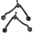 thumbnail image 1 of 2 Pieces Front Suspension Set Upper Control Arm with Ball Joint Fits Passenger & Driver Side Fits select: 1994-1997 GMC YUKON, 1996-2002 GMC SAVANA, 1 of 7