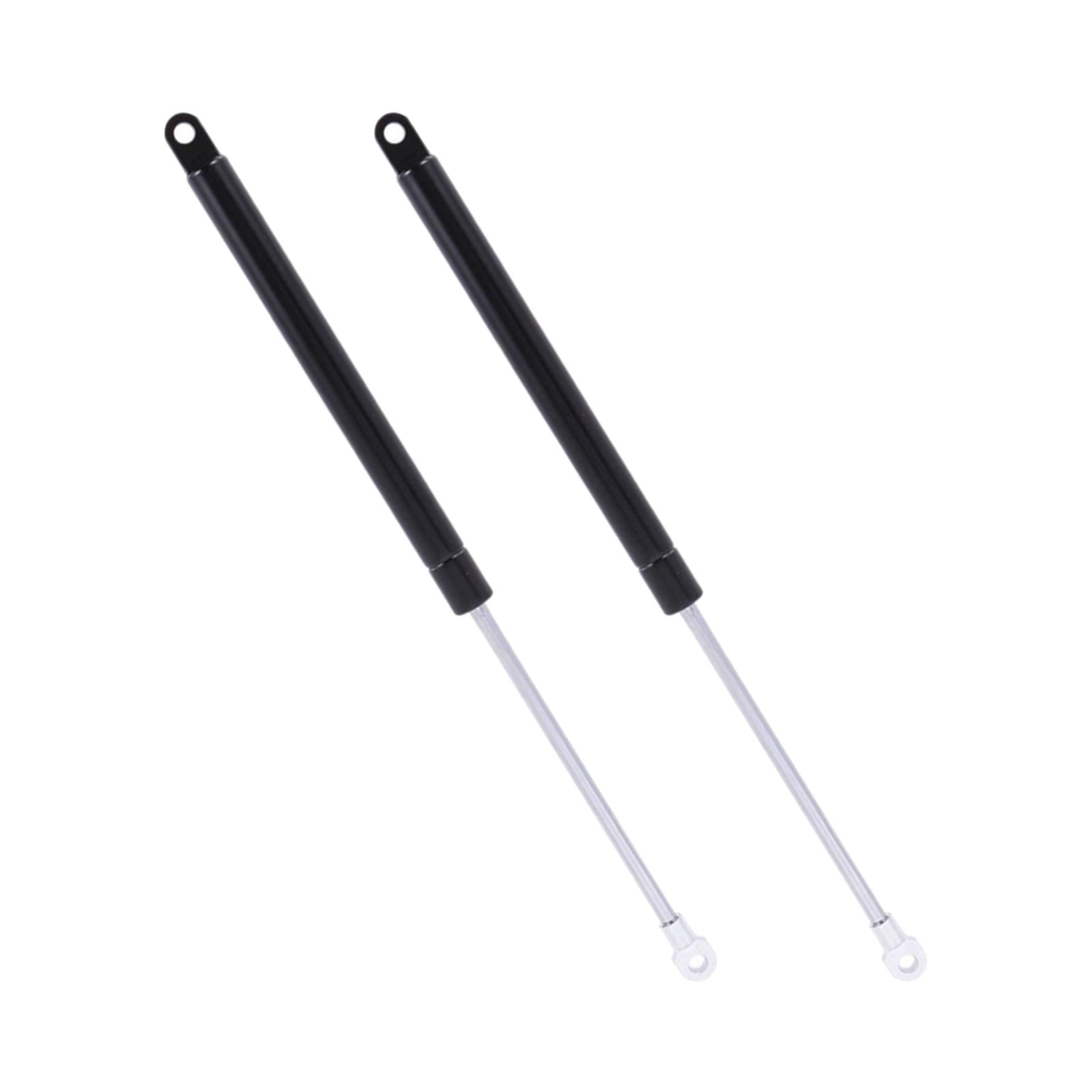 2 Pieces Gas Struts Replacement Parts Easy Install Bonnet Hood Support Gas Strut