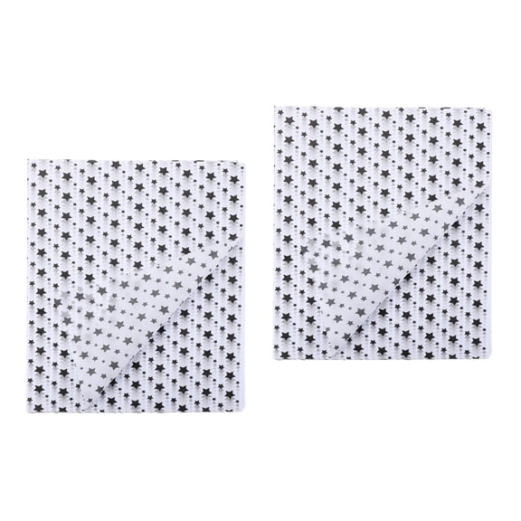Set of 2 Multi-Functional Wrapping Papers for Presents, Crafts, and Special Occasions