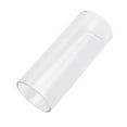 thumbnail image 1 of 2 Pieces Guitar Slide Best Glass Acoustic Accesories Bass Accessories Medium Bottleneck for Teens, 1 of 5