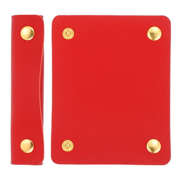 2 Pieces Handles Anti-snap Gloves Bag Protectors for Handbags Cushions